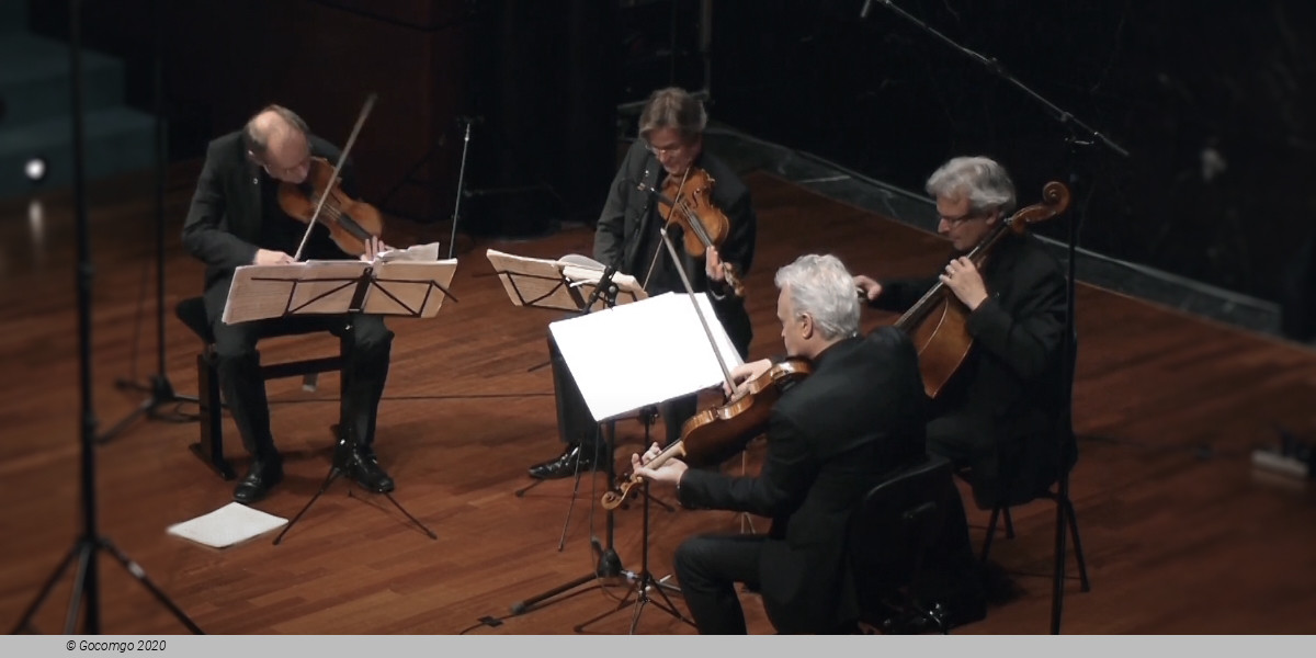 Auryn Quartet & Friends – I, photo 1