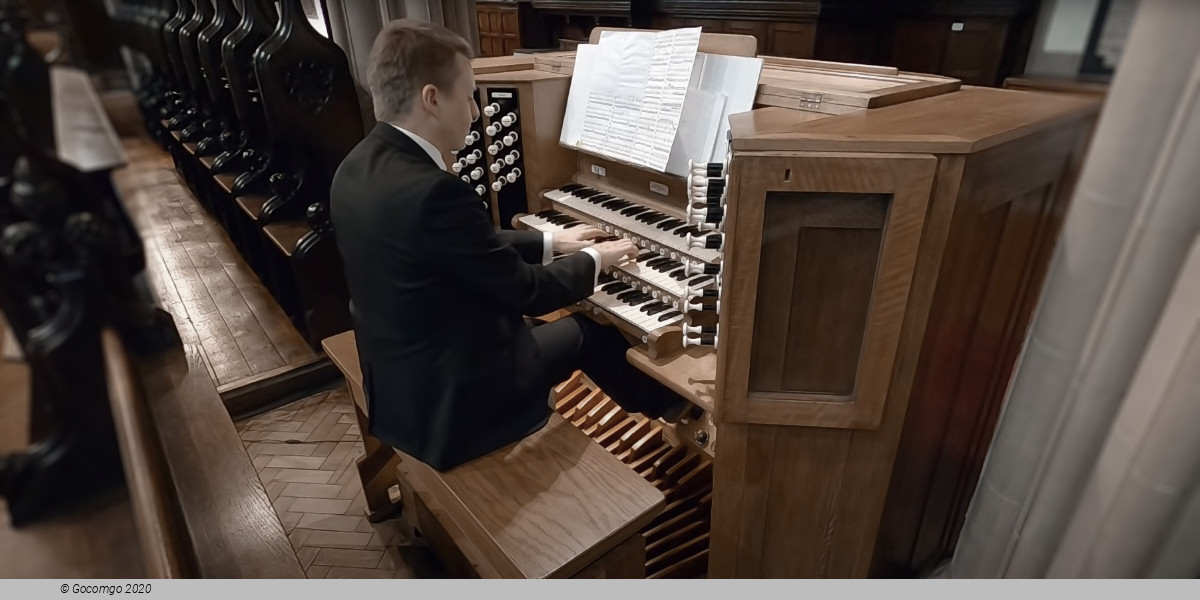 The Symphonic Organ, photo 1