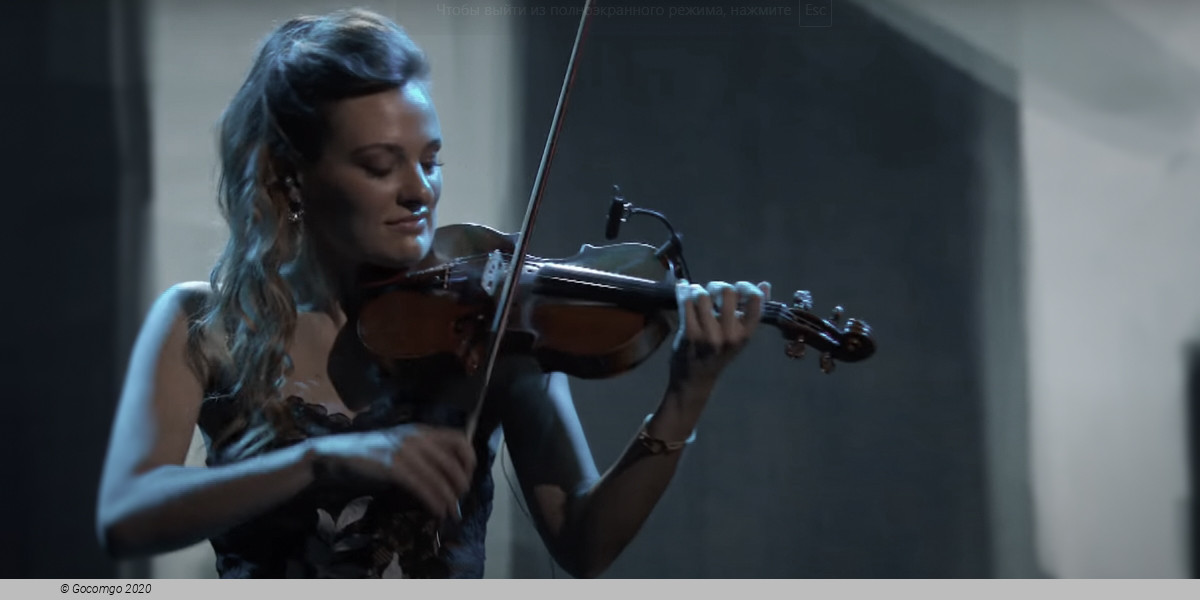 Playing doubles: Benedetti, Ibragimova and the OAE perform concertos for two violins, photo 1