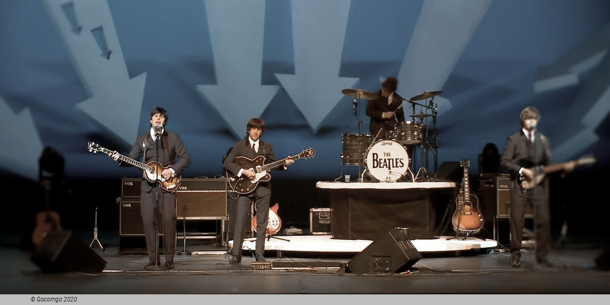 Beatles Abbey Road, photo 1