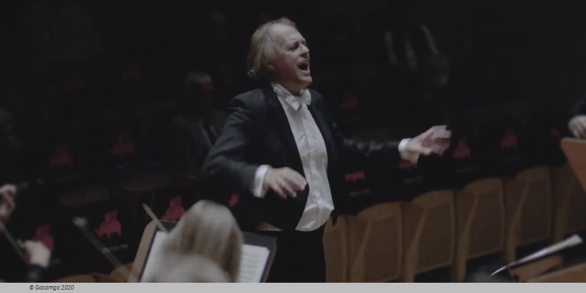 "Scenes from a Marriage" Pasticcio with the Balthasar-Neumann-Ensemble / Thomas Hengelbrock, photo 1