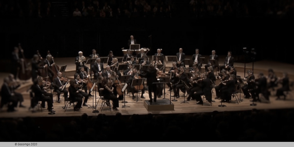 Chamber Orchestra of Europe / Ticciati / Mühlemann, photo 1