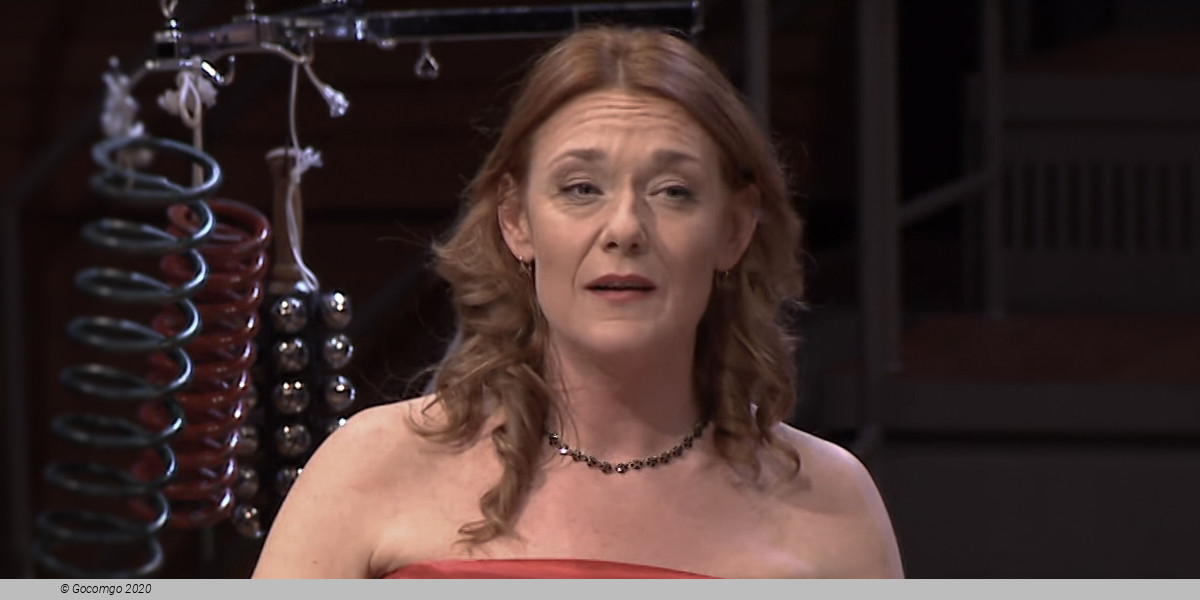 Mozart Moves! "Ever thine evermore thy loving...", photo 1