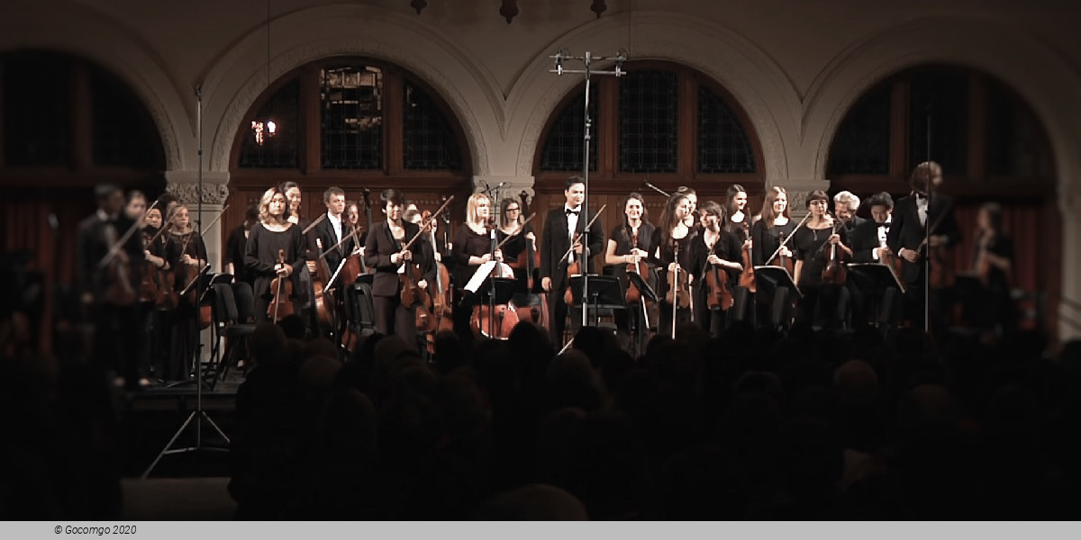 Symphony Orchestra of the University Mozarteum, photo 1
