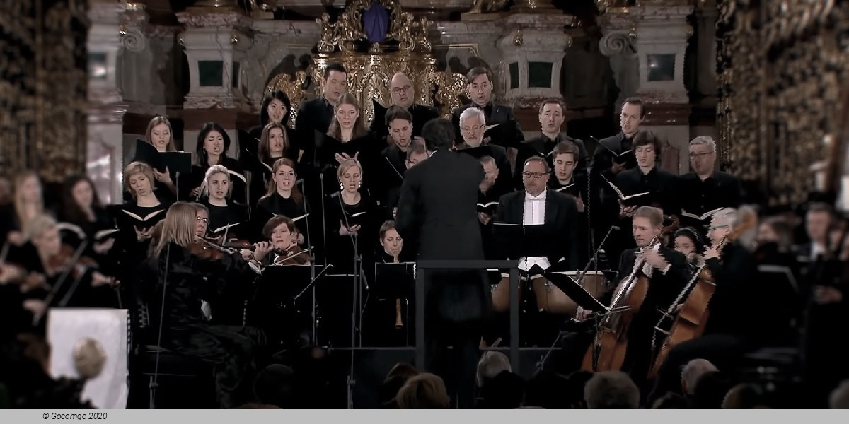 Program 1805: Mozarteumorchester Salzburg plays F.X.Mozart, photo 1