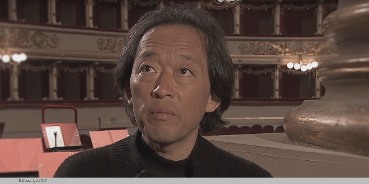 Myung-Whun Chung, photo 1