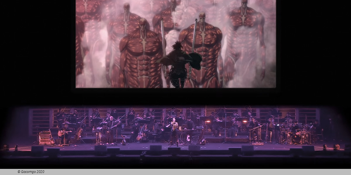 Attack On Titan, photo 1