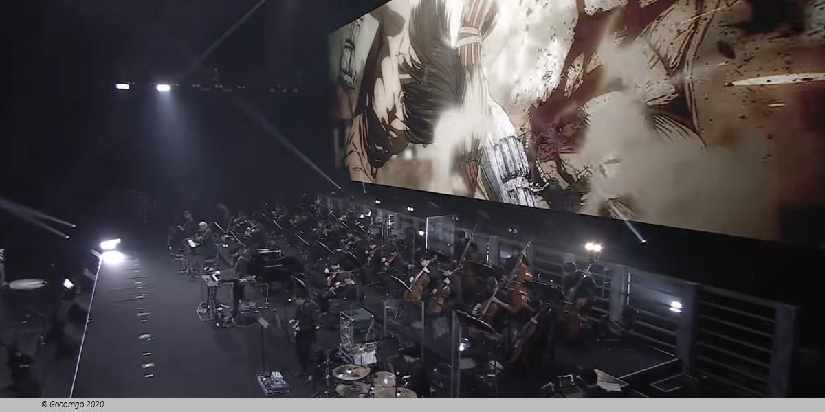 Attack On Titan, photo 2