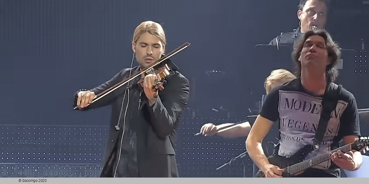 Garrett-Mania, photo 1