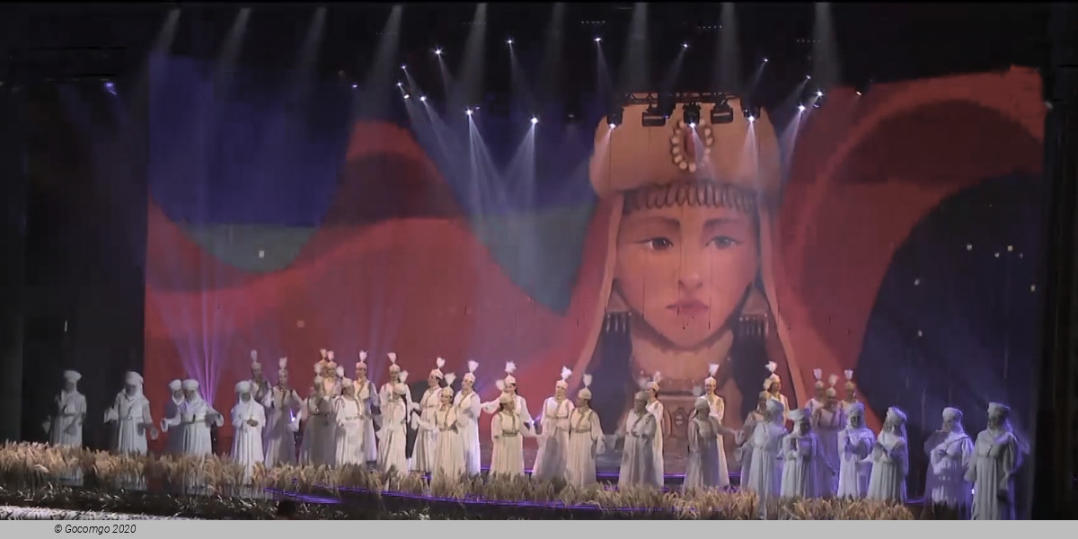 Gala choral performance "YAPURAI", photo 3