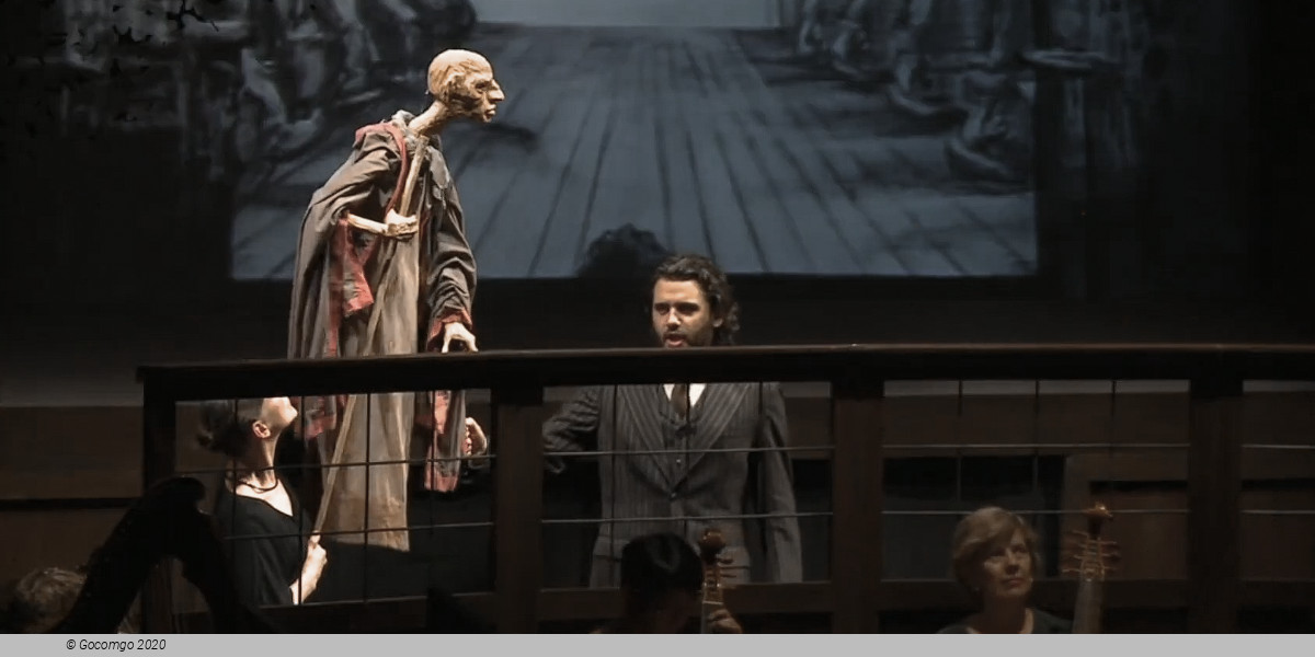 Il ritorno d'Ulisse in patria, photo 3