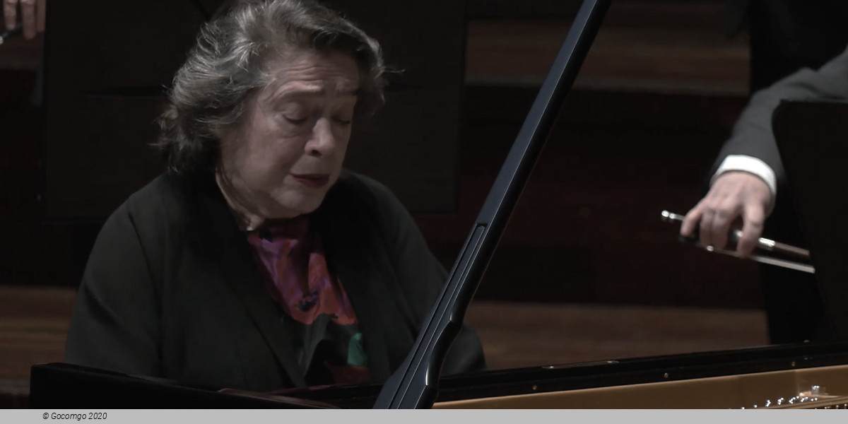 Recital Elisabeth Leonskaja, photo 3