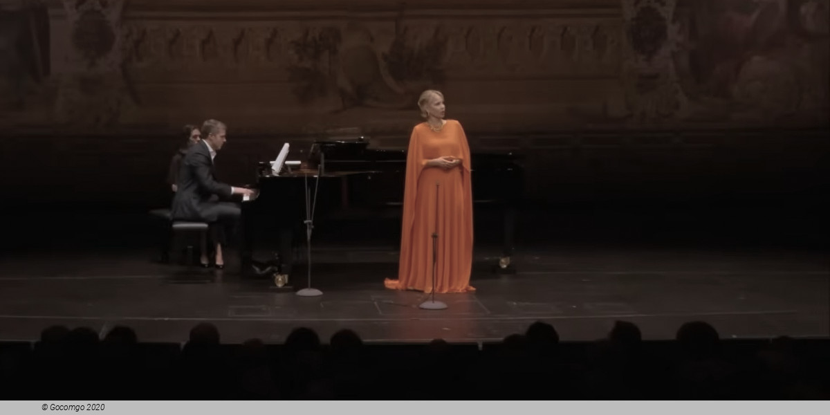 Recital Elīna Garanča, photo 2