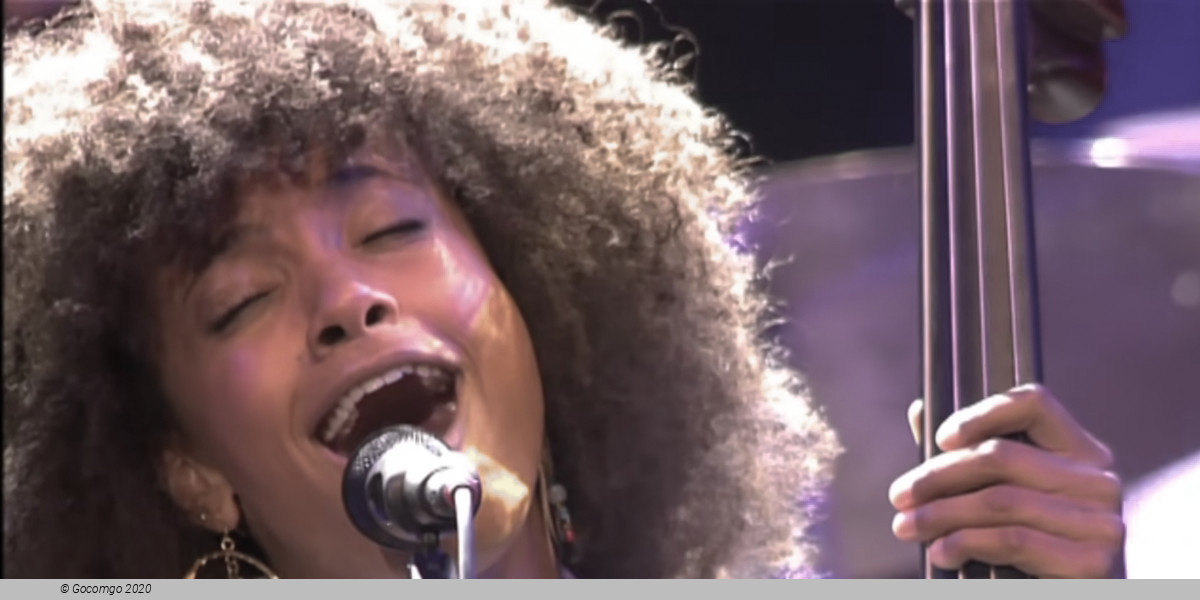 Esperanza Spalding, photo 2