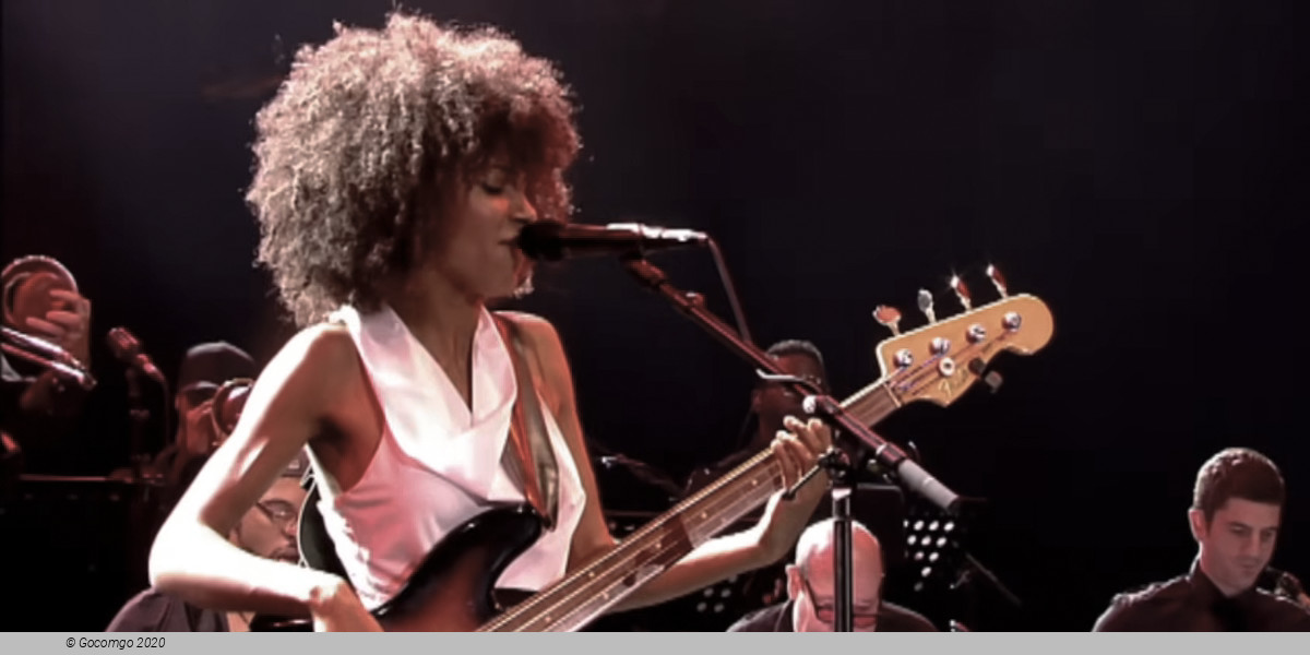 Esperanza Spalding, photo 3