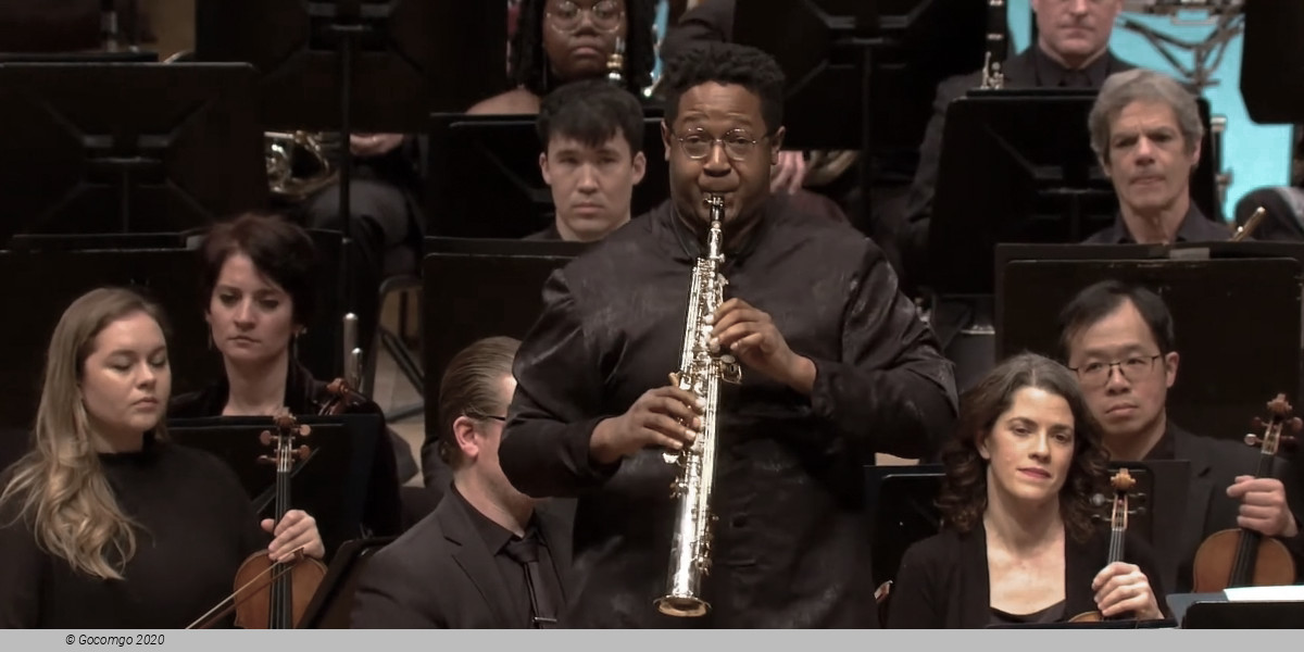 Jazz at Lincoln Center Orchestra with Wynton Marsalis, photo 1