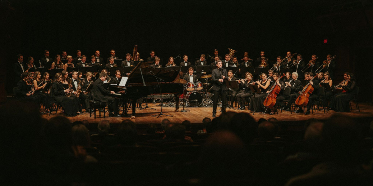 RCM Jazz Orchestra: Big Band Visionaries, photo 1
