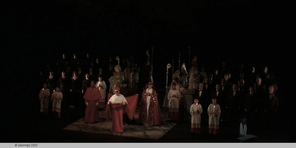 Tosca, photo 7