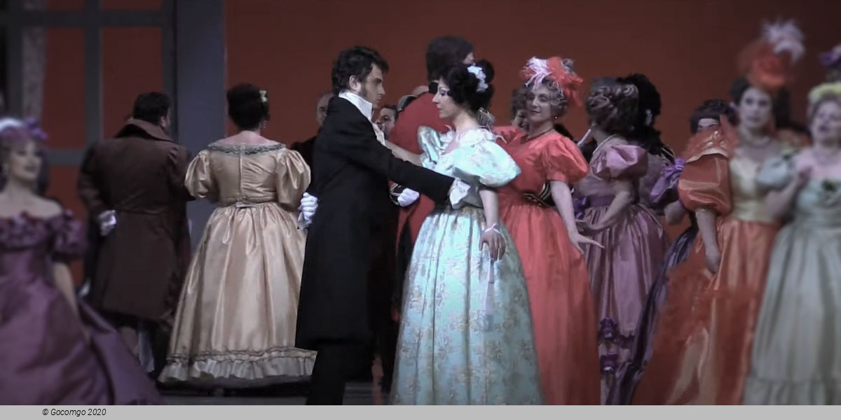 Eugene Onegin, photo 2