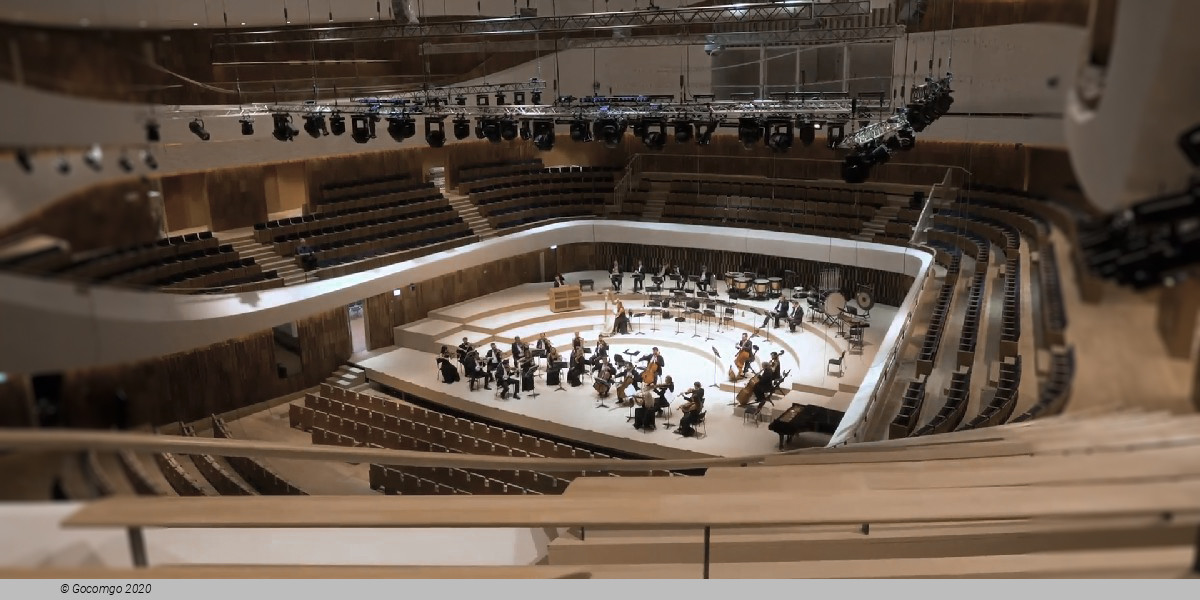 “José Carreras Grand Prix” Closing ceremony, photo 1