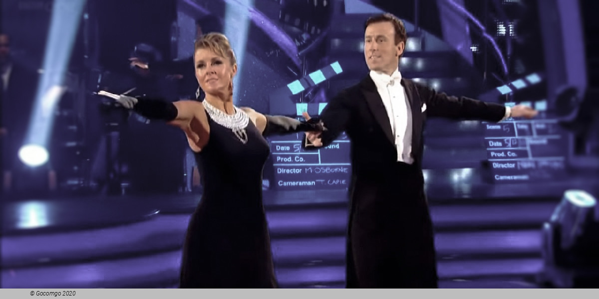 Anton and Erin Showtime, photo 1