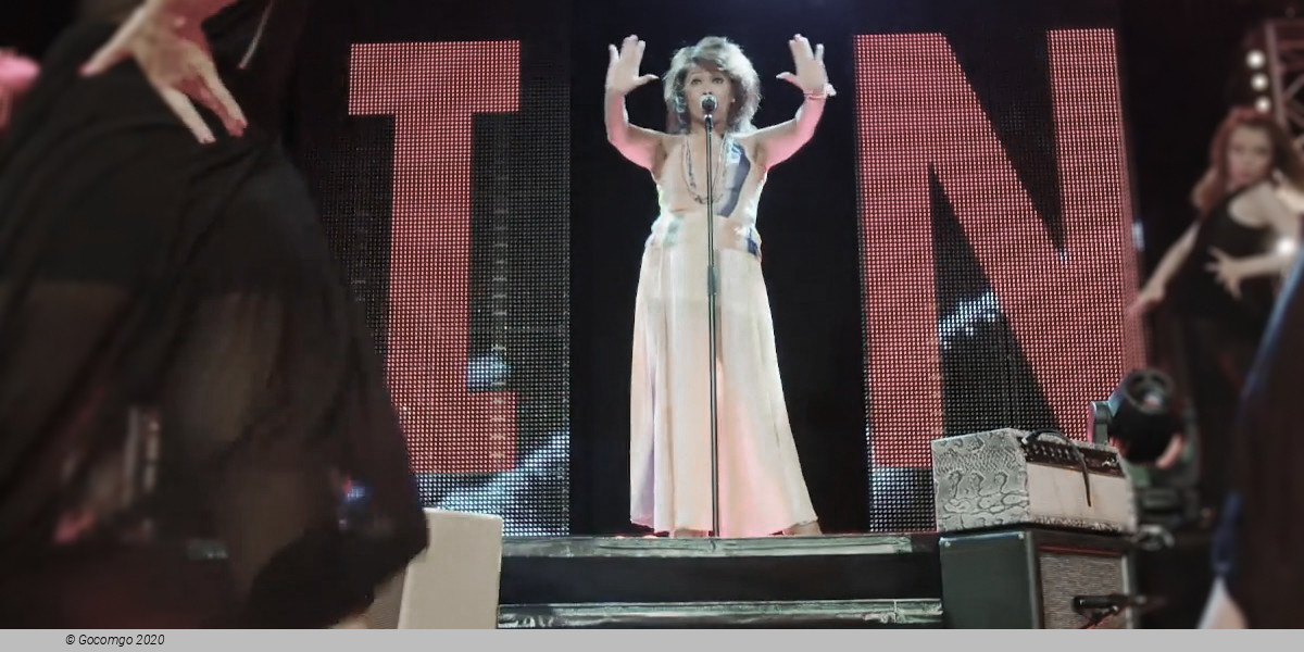 The Soul of Tina Turner, photo 1