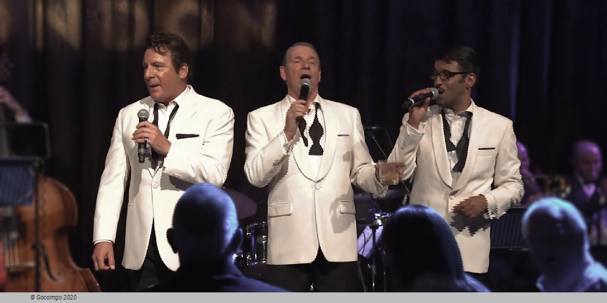 Show "Sinatra & Friends", photo 1