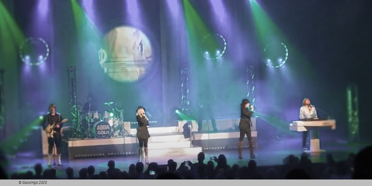 ABBA Gold - The Concert Show, photo 2