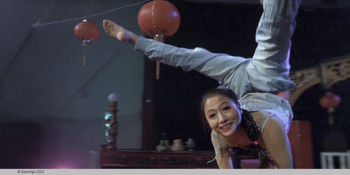 Chinese National Circus "China Girl", photo 2