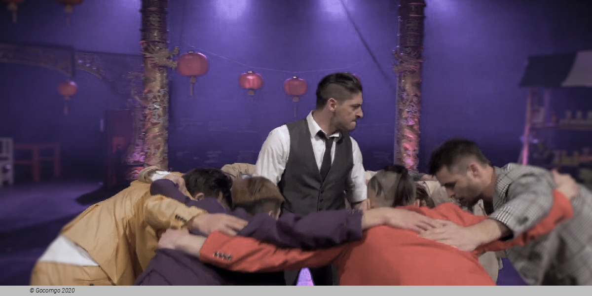 Chinese National Circus "China Girl", photo 3