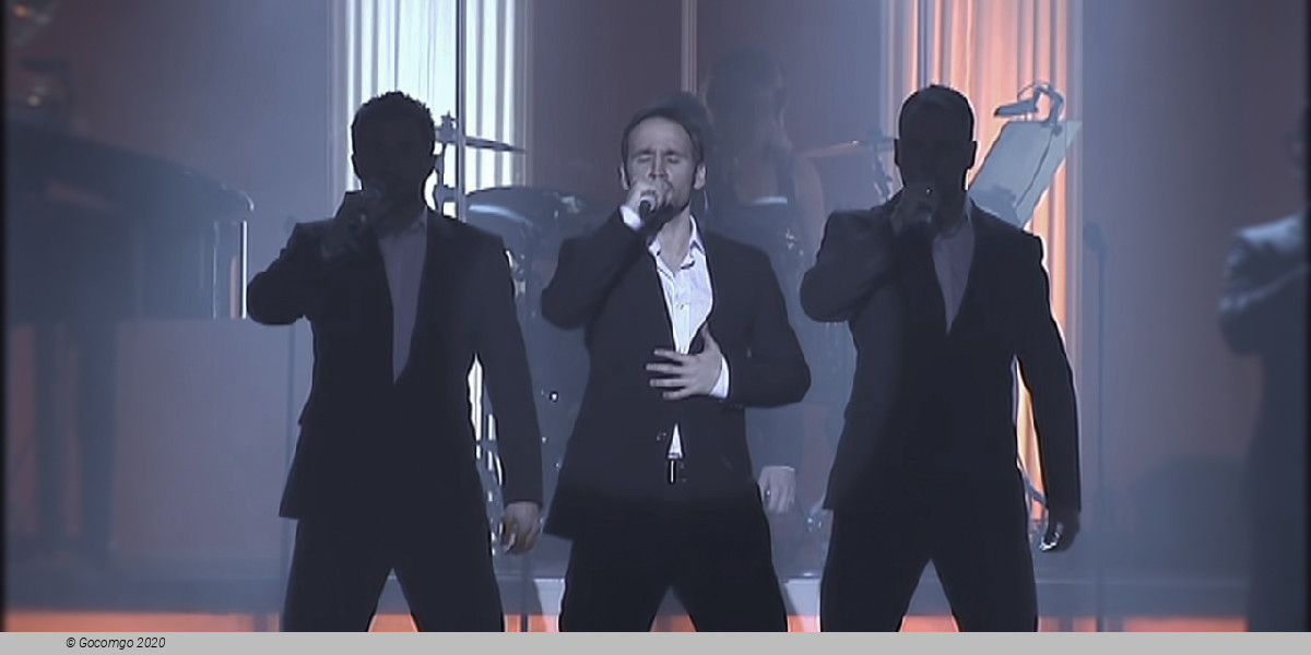 Scene 1 from the show "The 12 Tenors", photo 2