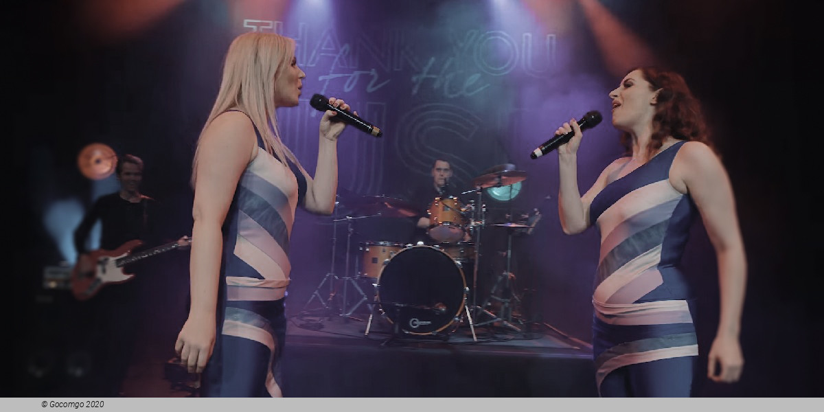 Scene 1 from the show "Thank you for the music", photo 2