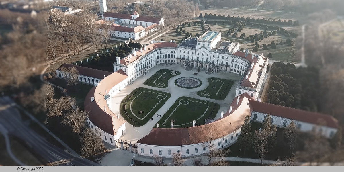 Schloss Esterházy, photo 1