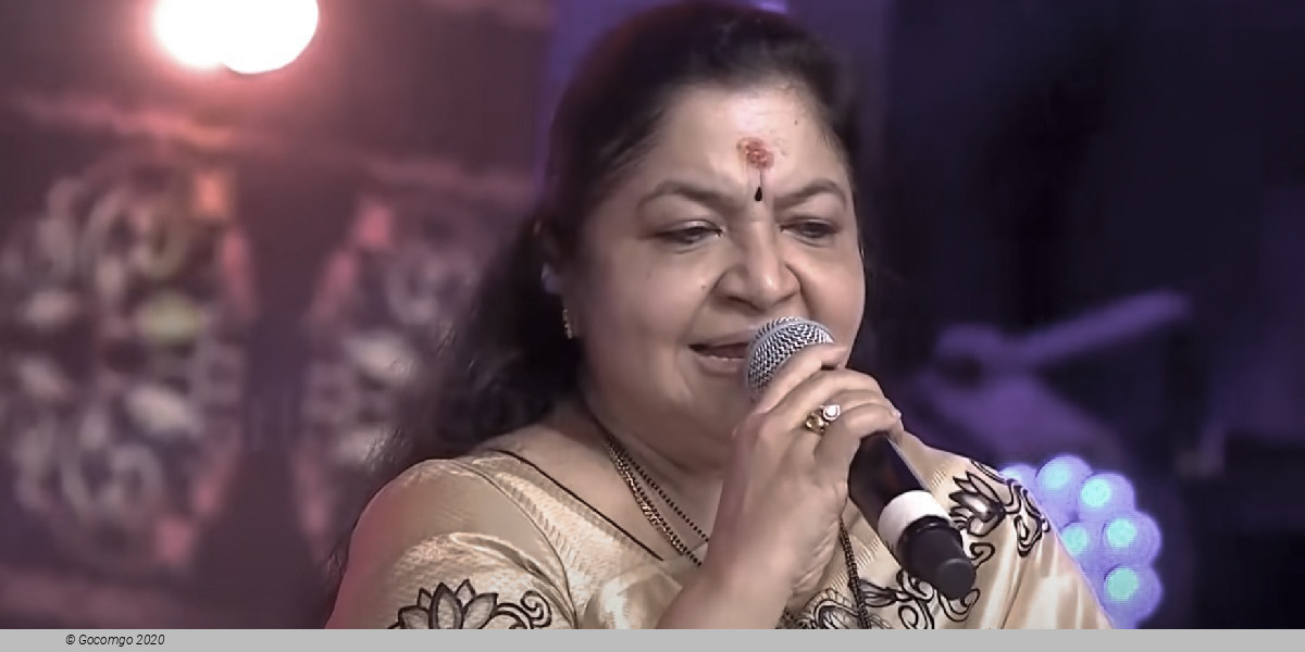 K. S. Chitra, photo 1