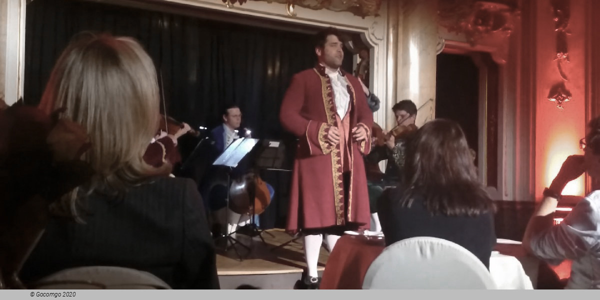 New Year’s Eve Mozart Gala Dinner, photo 1, photo 2