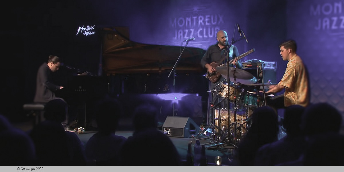 Alfredo Rodriguez Trio, photo 1