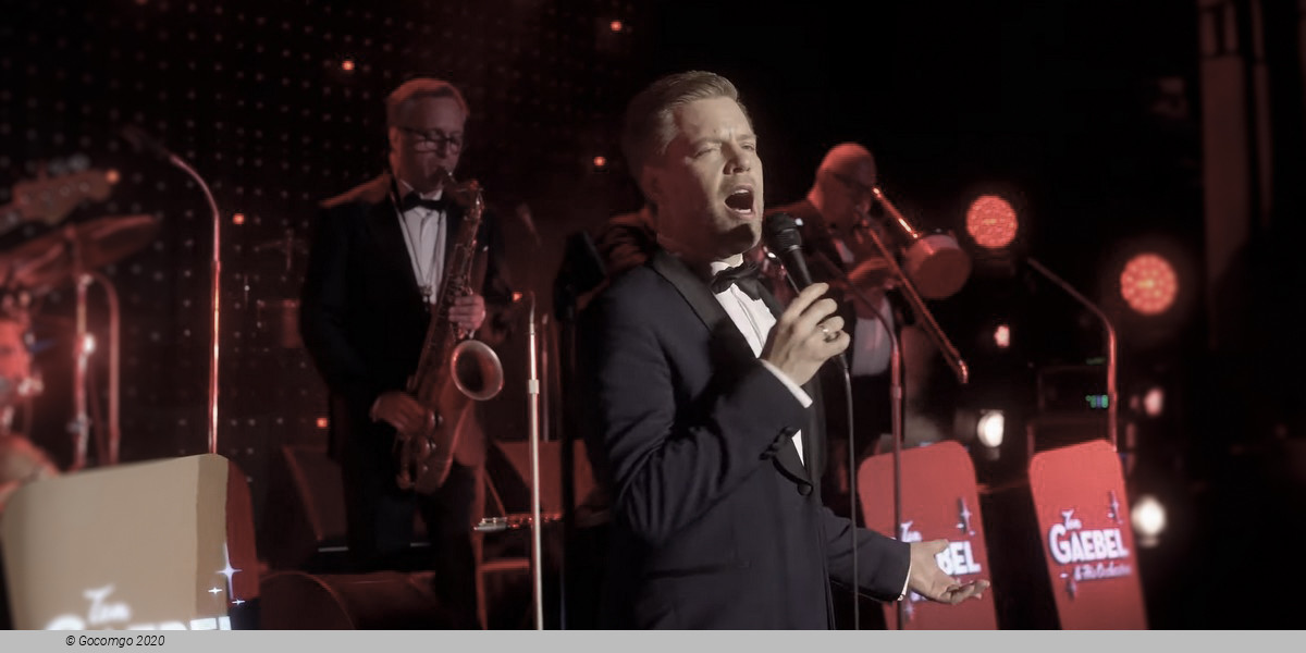 Tom Gaebel & His Orchestra, photo 1