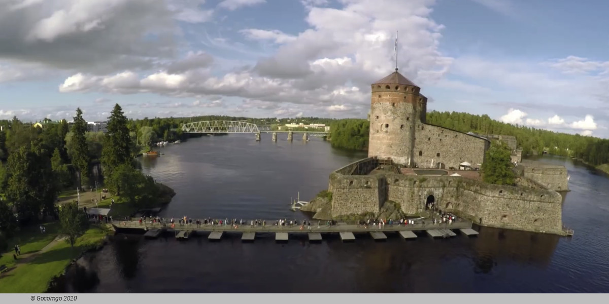 Savonlinna Opera Festival 2026, photo 1