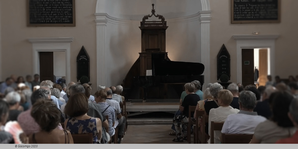 Festival International de Piano de la Roque d'Anthéron, photo 2, photo 2