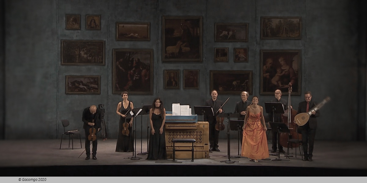Bayreuth Baroque Opera Festival, photo 1, photo 2