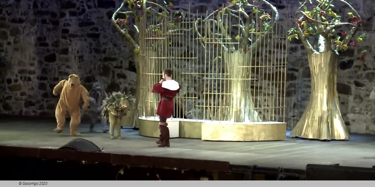 Savonlinna Opera Festival, photo 5