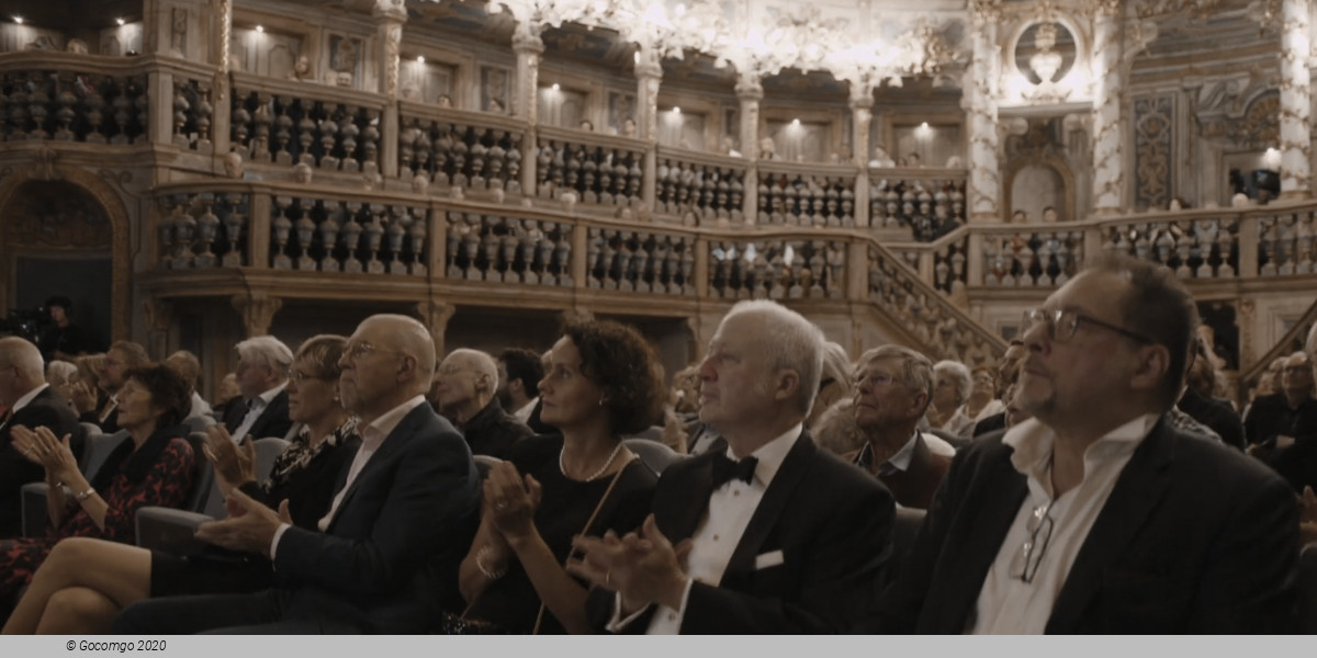 Bayreuth Festival, photo 2