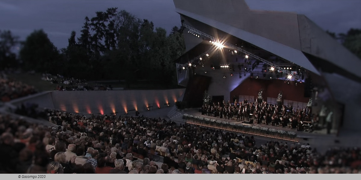 Grafenegg Music Festival, photo 1, photo 2