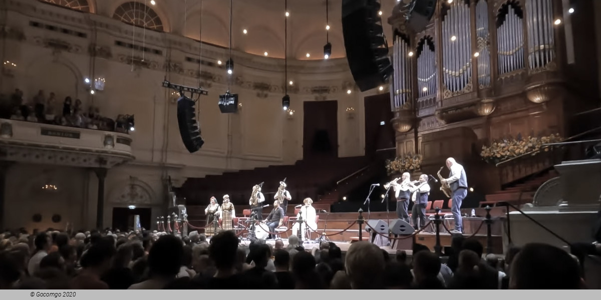 SummerConcerts at the Royal Concertgebouw Amsterdam, photo 2