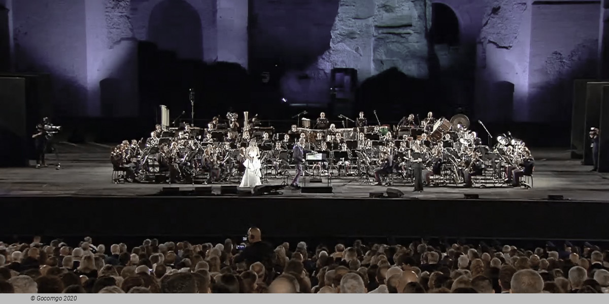 Festival Di Caracalla, photo 6