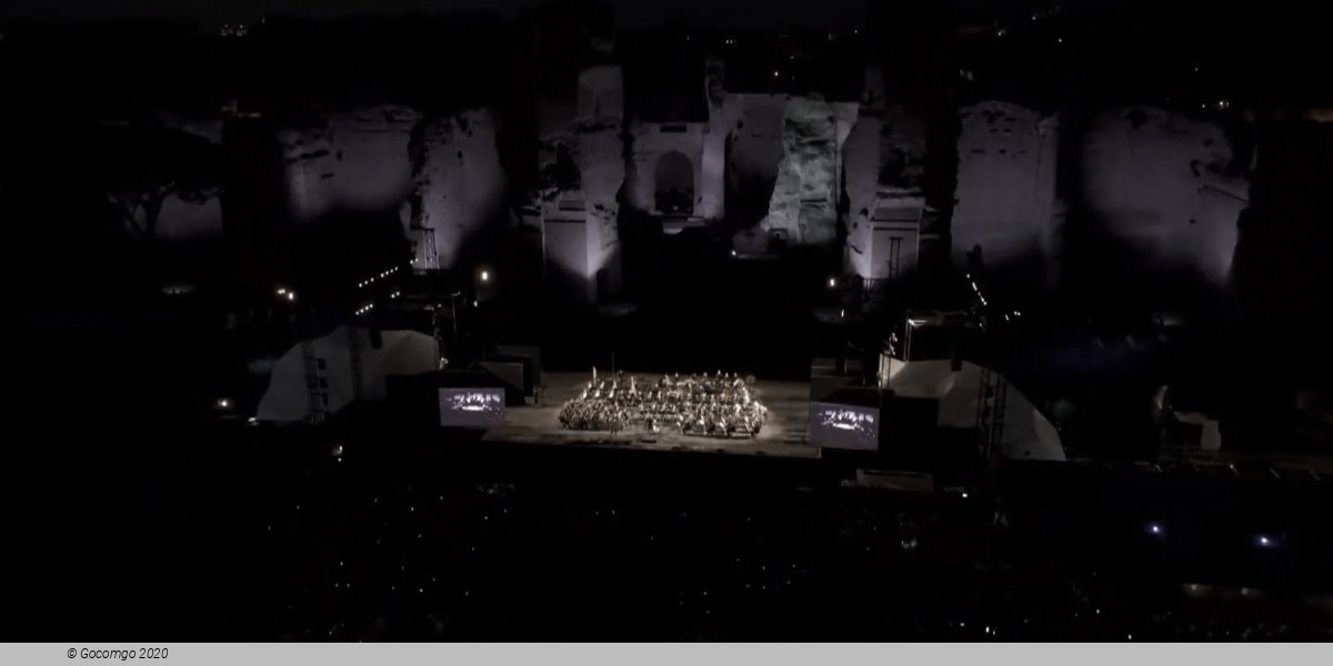 Festival Di Caracalla, photo 8