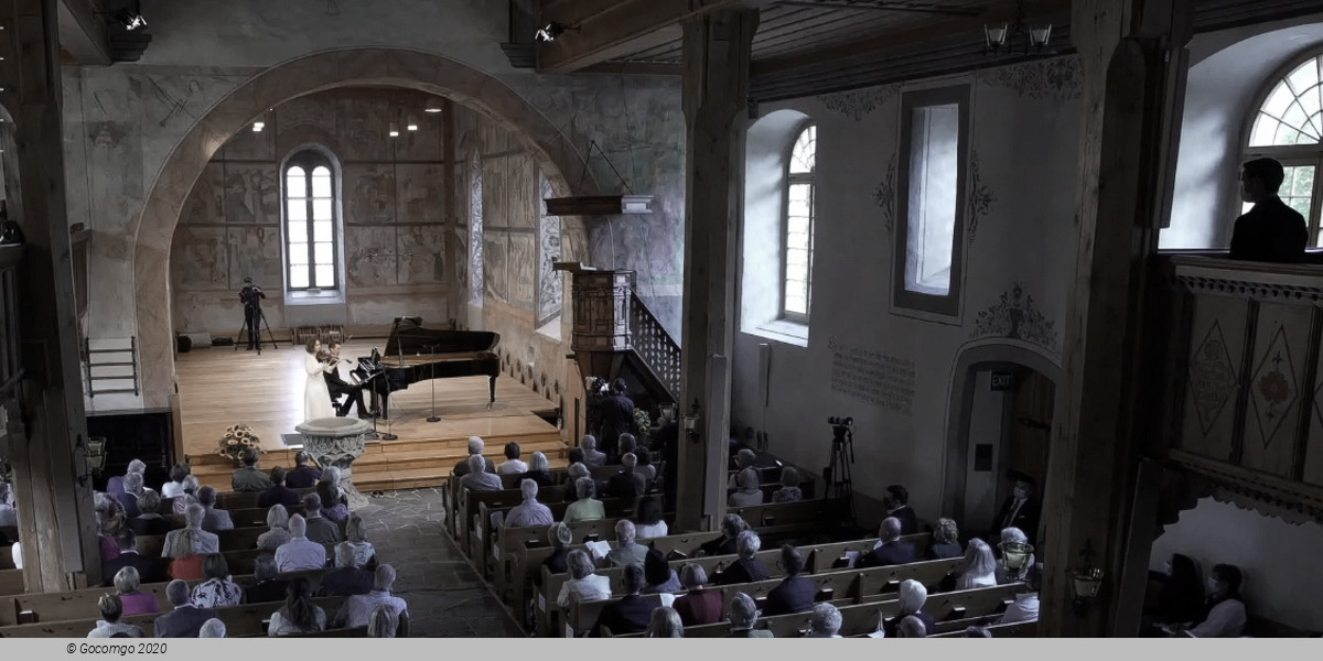 Gstaad Menuhin Festival, photo 3