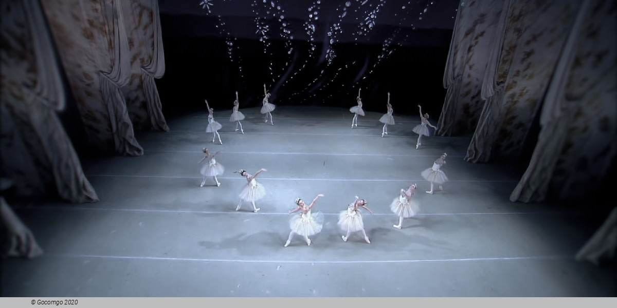 Scene 2 from the ballet "Diamonds" (the third section of the three-part ballet "Jewels"), photo 15