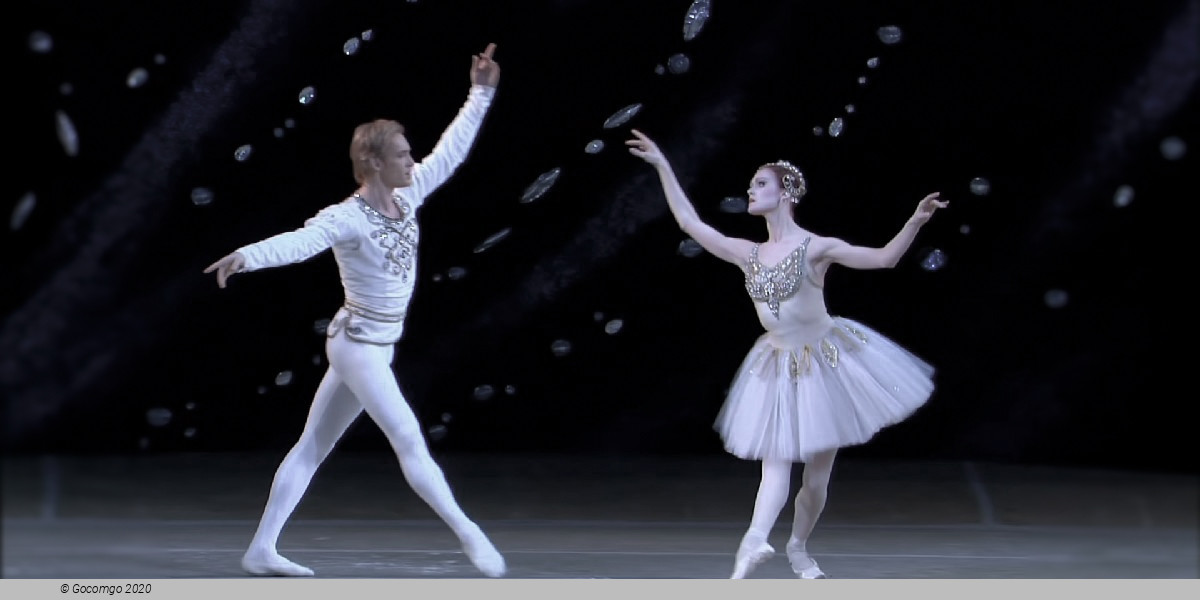 Scene 3 from the ballet "Diamonds" (the third section of the three-part ballet "Jewels"), photo 16