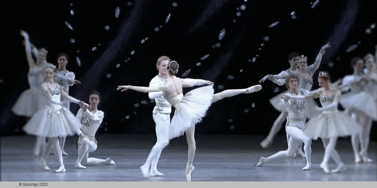 Scene 4 from the ballet "Diamonds" (the third section of the three-part ballet "Jewels"), photo 17